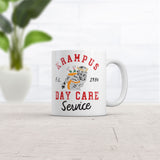 Krampus Day Care Service Mug Funny Novelty Christmas Coffee Cup-11oz