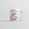 Krampus Day Care Service Mug Funny Novelty Christmas Coffee Cup-11oz