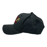 Krampus Is My Spirit Animal Hat Funny Sarcastic Christmas Graphic Novelty Cap
