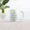 Im Gonna Lay Under The Tree To Remind My Family That I Am A Gift Mug Funny Christmas Cup-11oz