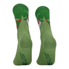 Women's Gonna Lay Under The Tree To Remind My Family I Am A Gift Socks Funny Xmas Kitten Footwear