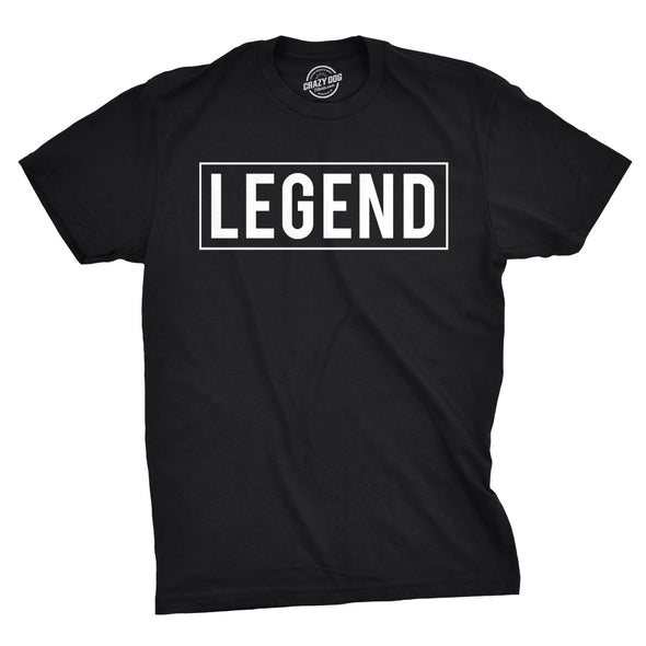 Legend Men's Tshirt