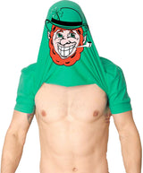 Ask Me About My Leprechaun Flip Men's Tshirt