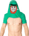 Ask Me About My Leprechaun Flip Men's Tshirt