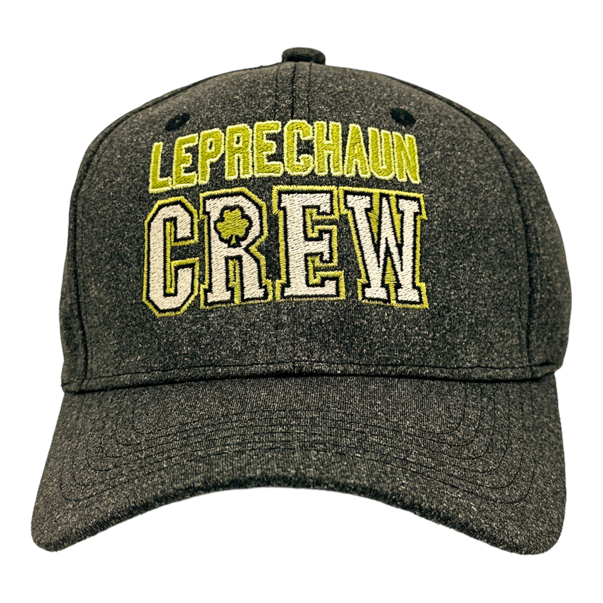 Leprechaun Crew Hat Funny St Paddys Day Parade Irish Shamrock Cap