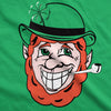 World's Tallest Leprechaun Men's Tshirt