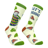 Funny Animal Socks for Men Cool And Hilarious Footwear For Guys