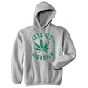 Lets Get Highrish Hoodie Funny St Patricks Day Shirt 420 Pot Weed Joke Graphic Sweatshirt