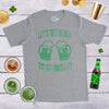 Lets Get Ready To Stumble Men's Tshirt