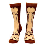 Men's Lifes A Dick Socks Funny Big Penis Hard Life Joke Novelty Footwear