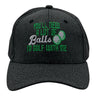 Youll Need A Lot Of Balls to Golf With Me Hat Funny Sarcastic Graphic Novelty Cap