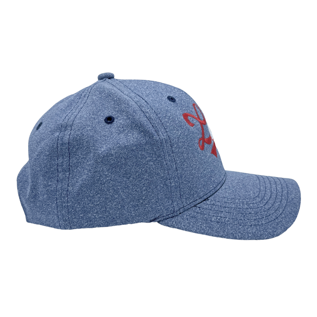 Love Baseball Script Hat Cute Summer Sports Lover Cap