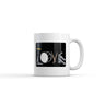 Love Drums Mug Funny Sarcastic Music Graphic Novelty Coffee Cup-11oz