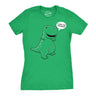 Women's I Love You This Much T-Rex T Shirt Funny Trex Dinosaur Tee Dino Tee