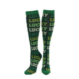 Unisex Saint Patricks Day Compression Socks For Men And Women