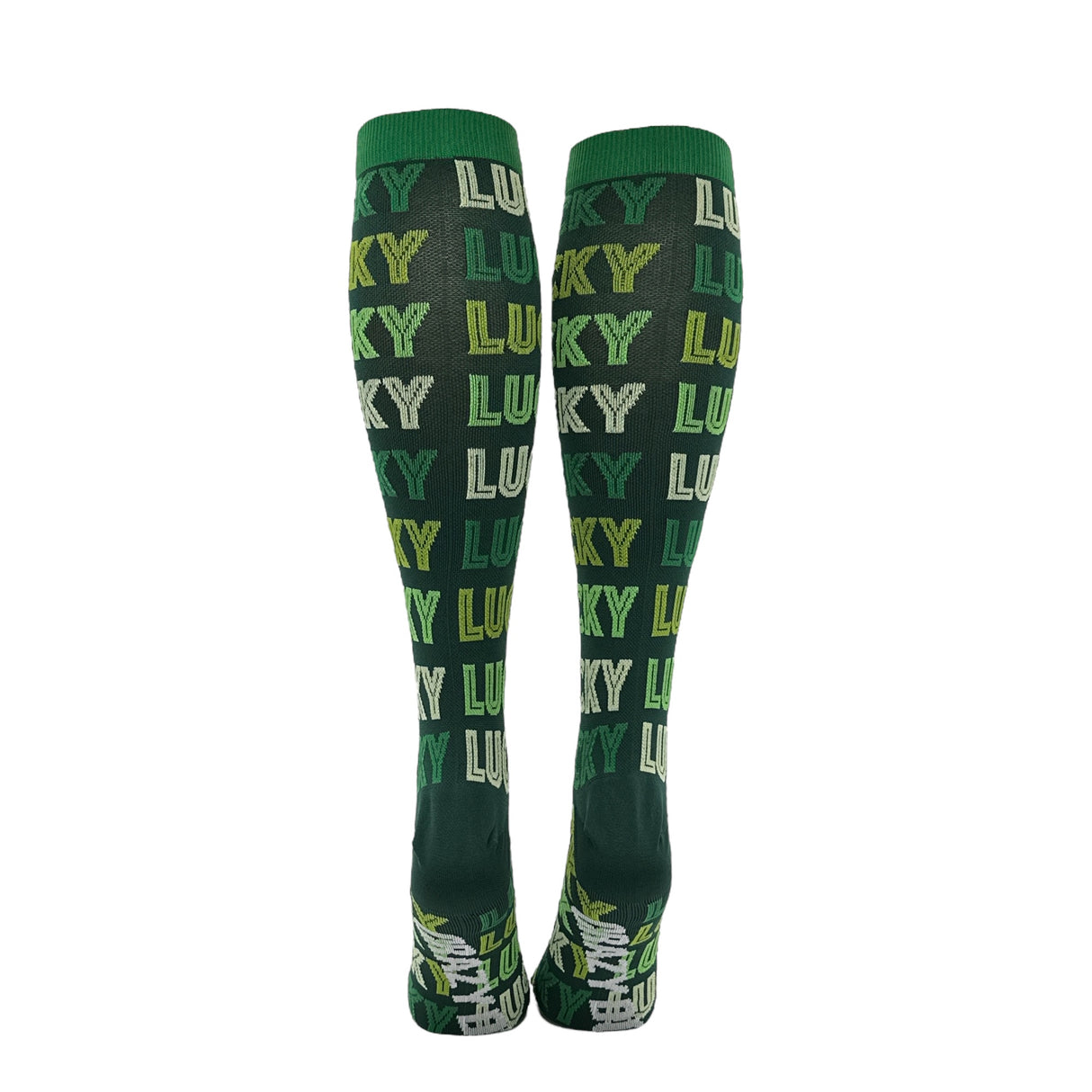 Unisex Saint Patricks Day Compression Socks For Men And Women