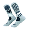 Men's Made In The 70s Socks Funny Car Parts Mechanic Footwear