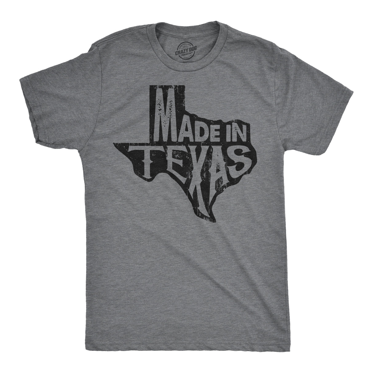 Made In Texas Men's Tshirt