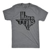 Made In Texas Men's Tshirt