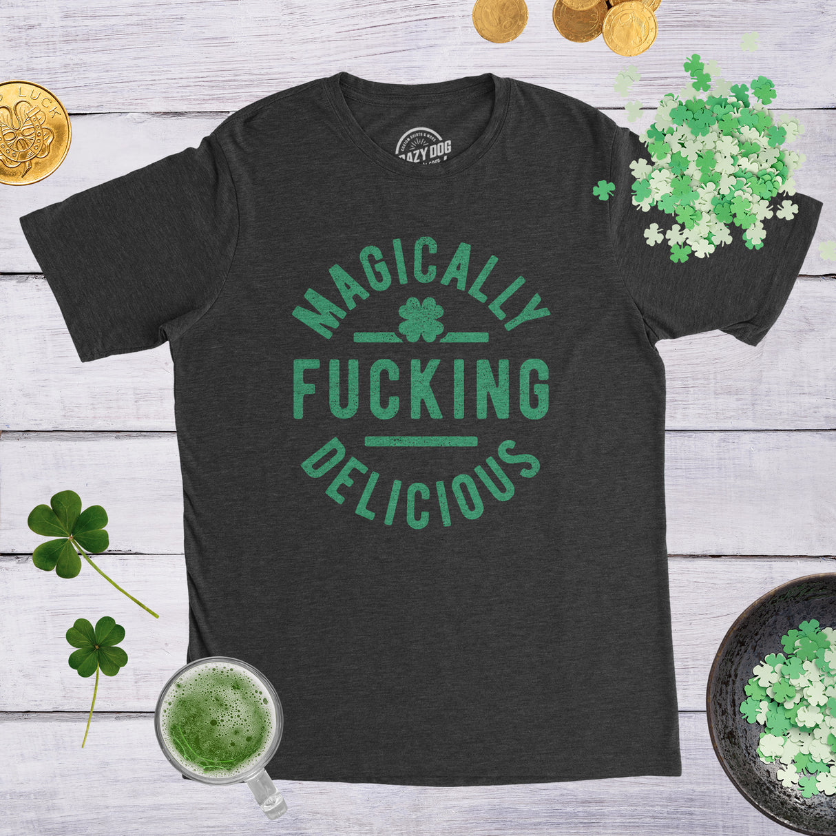 Magically Fucking Delicious Men's Tshirt