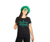 Womens Magically Delicious T Shirt Funny Irish Tee