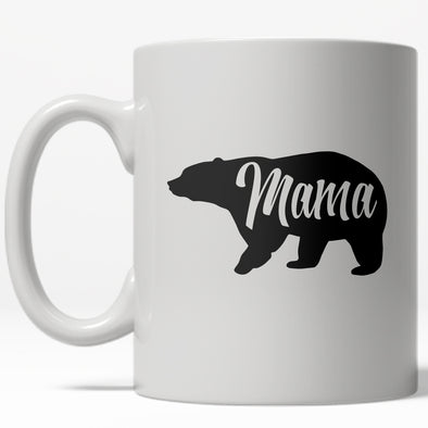 Mama Bear Mug Funny Mothers Day Gandmother Coffee Cup Coffee Cup - 11oz