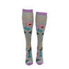 Funny Compression Socks for Women and Men Cute Compression Socks For Women