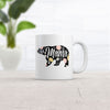 Mama Bear Floral Mug Cute Mothers Day Coffee Cup - 11oz