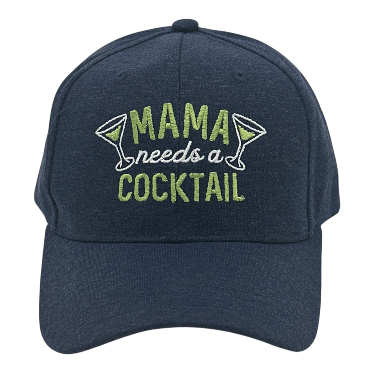 Mama Needs A Cocktail Hat Funny Mothers Day Drinking Mom Life Cap