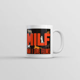 MILF Man I Love Felines Mug Funny Cat Novelty Coffee Cup-11oz