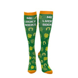 Unisex Saint Patricks Day Compression Socks For Men And Women