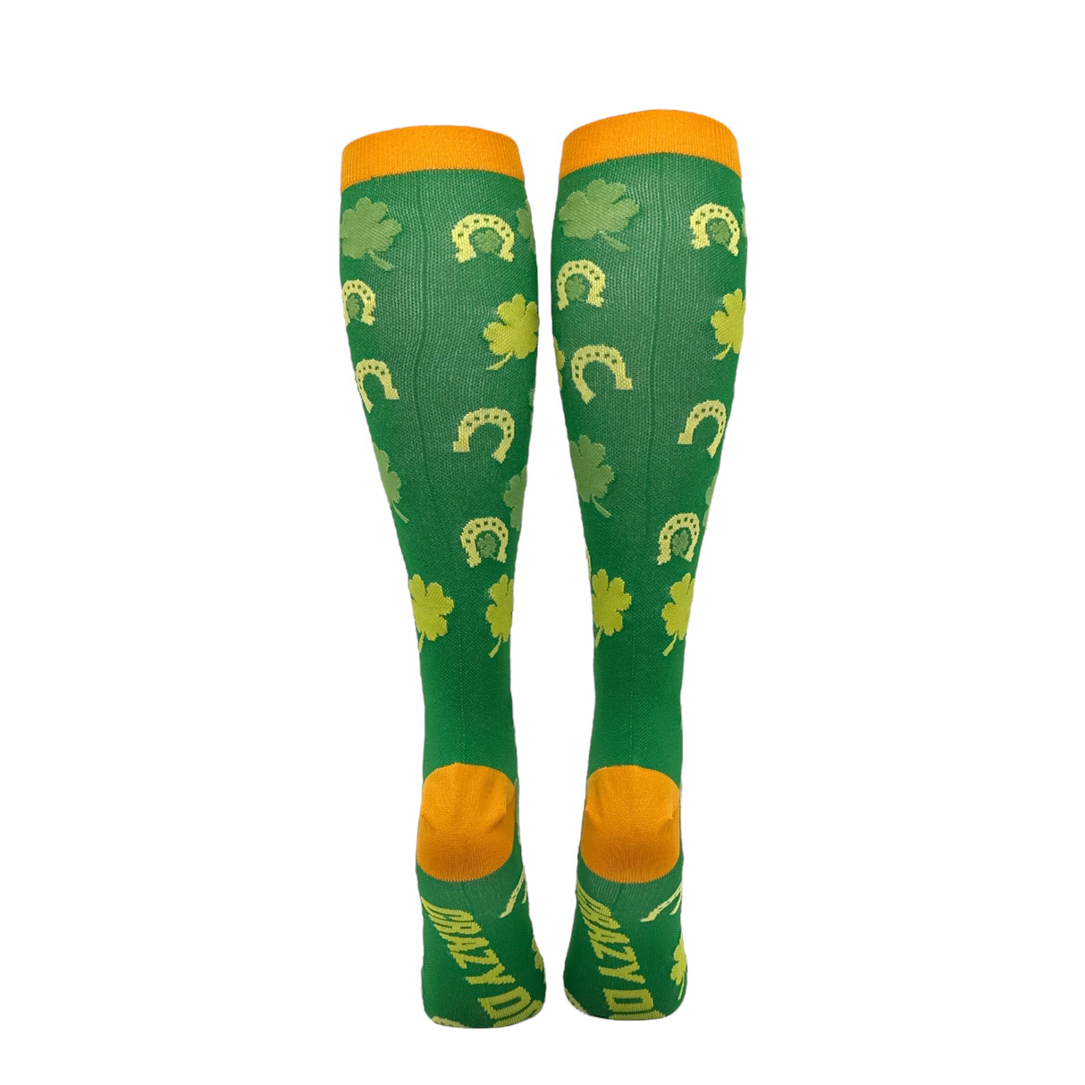 Unisex Saint Patricks Day Compression Socks For Men And Women