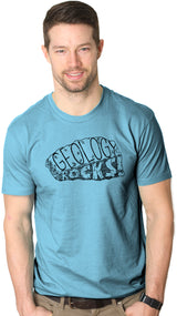 Geology Rocks Men's Tshirt