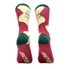 Men's Have Yourself A Merry Juana Christmas Socks Funny 420 Xmas Weed Smokers Footwear