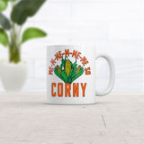 Me So Corny Mug Funny Sarcastic Novelty Coffee Cup-11oz