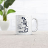I Dont Think That Was A Microdose Mlord Mug Funny Sarcastic 420 Graphic Novelty Coffee Cup-11oz