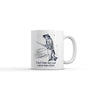 I Dont Think That Was A Microdose Mlord Mug Funny Sarcastic 420 Graphic Novelty Coffee Cup-11oz
