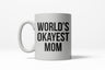 Funny Coffee Mugs for Mom Ceramic Mugs for Mothers Day with Funny Sayings