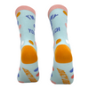 Women's Im Mommy Not Your B Socks Funny Offensive Mothers Day Novelty Footwear