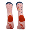 Women's Mommy Socks Funny Cute Mothers Day Gift Novelty Footwear
