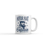 Motor Boat Captain Mug Funny Sarcastic Sailor Graphic Novelty Coffee Cup-11oz