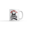 Mr Fix It Mug Funny Sarcastic Mechanic Graphic Novelty Coffee Cup-11oz