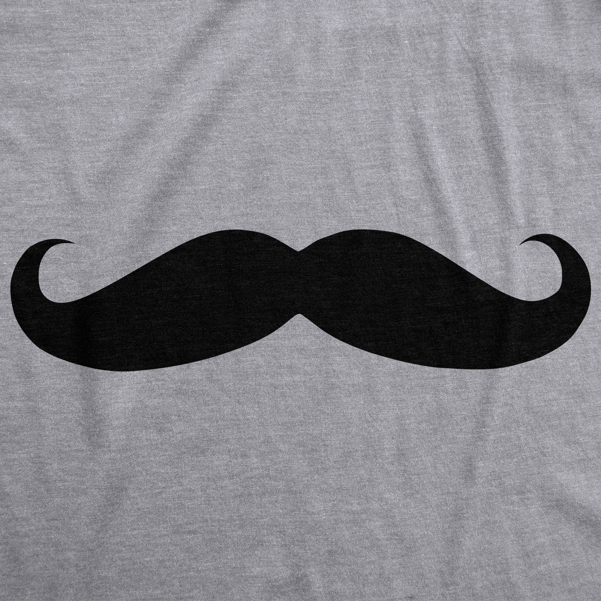 Ask Me About My Mustache Flip Men's Tshirt