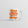 Actually This Is My Circus These Are My Monkeys Mug Funny Novelty Coffee Cup-11oz