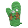 My Foot Hurts Funny Xmas Gingerbread Men Cookie Novelty Kitchen Utensils