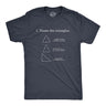 Name The Triangles Men's Tshirt