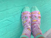 Youth Funny Food Socks Delicious Eating Treat Novelty Snack Footwear for Kids
