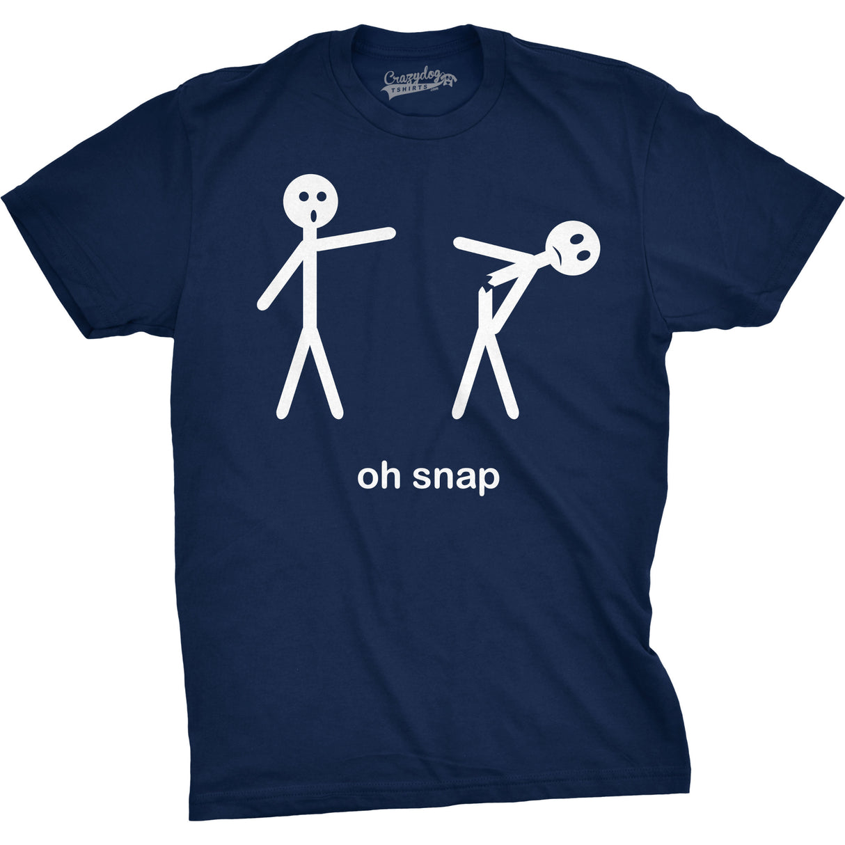Oh Snap Men's Tshirt