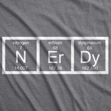 Element of Nerdy Men's Tshirt