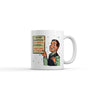 I Never Question My Wifes Choices I Was One of them Mug Funny Novelty Coffee Cup-11oz